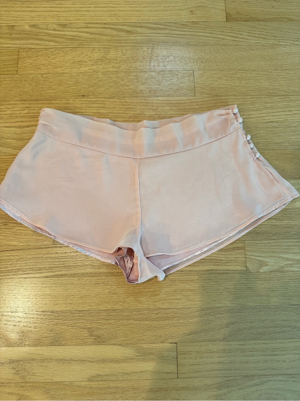 Women's Pink shorts